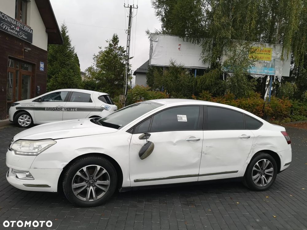 Citroën C5 2.0 BlueHDi Exclusive S&S - 13