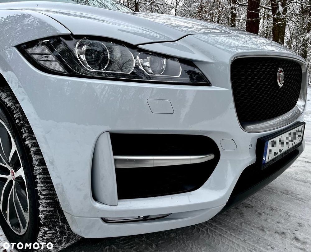 Jaguar F-Pace 2.0 i4D AWD R-Sport - 20