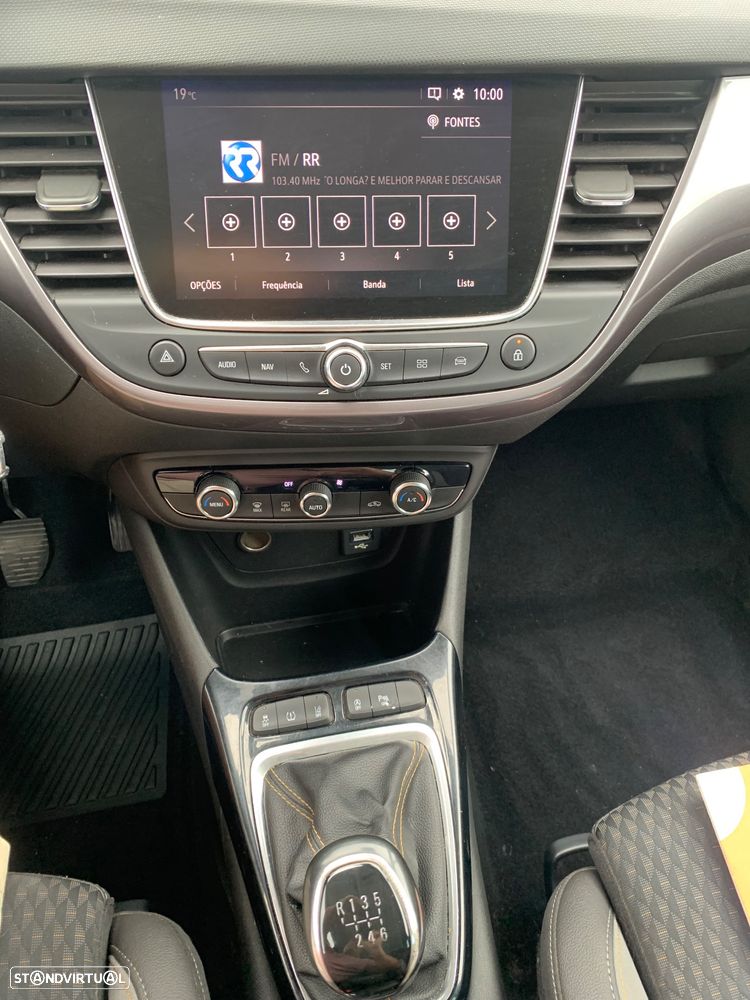 Opel Crossland X 1.6 CDTi Innovation - 19