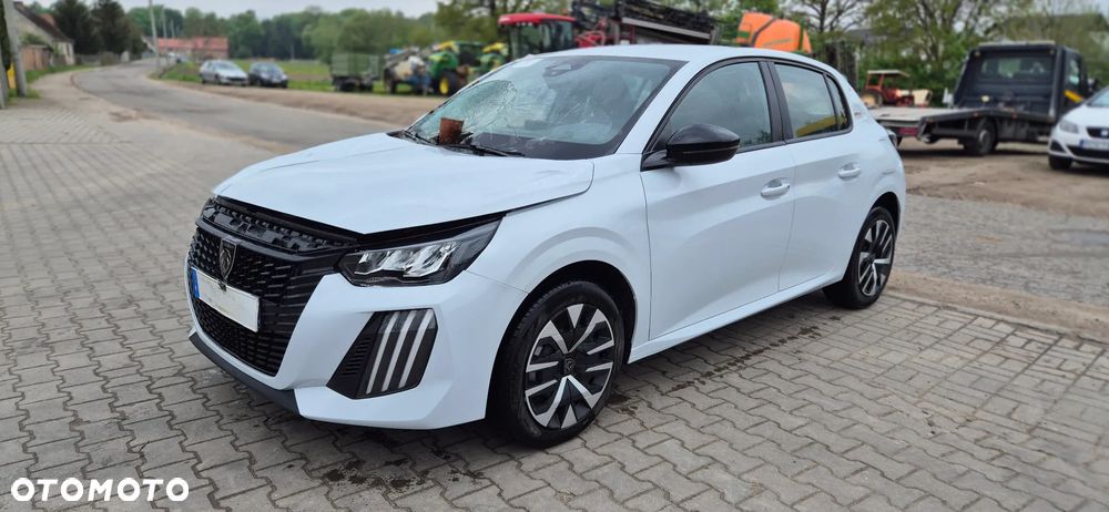 Peugeot 208 1.2 PureTech Allure Pack S&S - 1