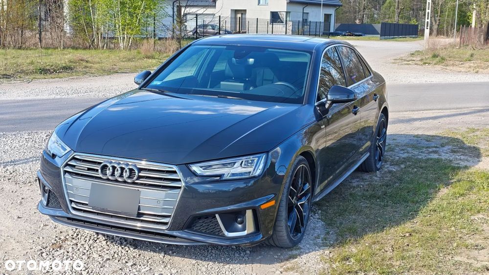 Audi A4 Limousine 2.0 TFSI quattro S tronic design - 3