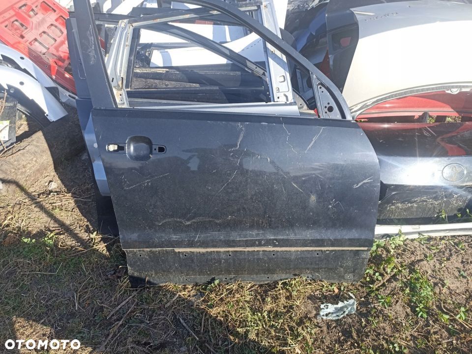 DRZWI prawe przód tył grand SUZUKI VITARA II