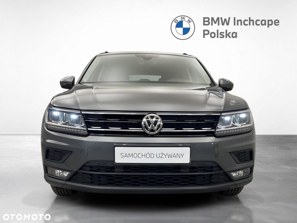 Volkswagen Tiguan 1.5 TSI EVO Comfortline DSG - 9