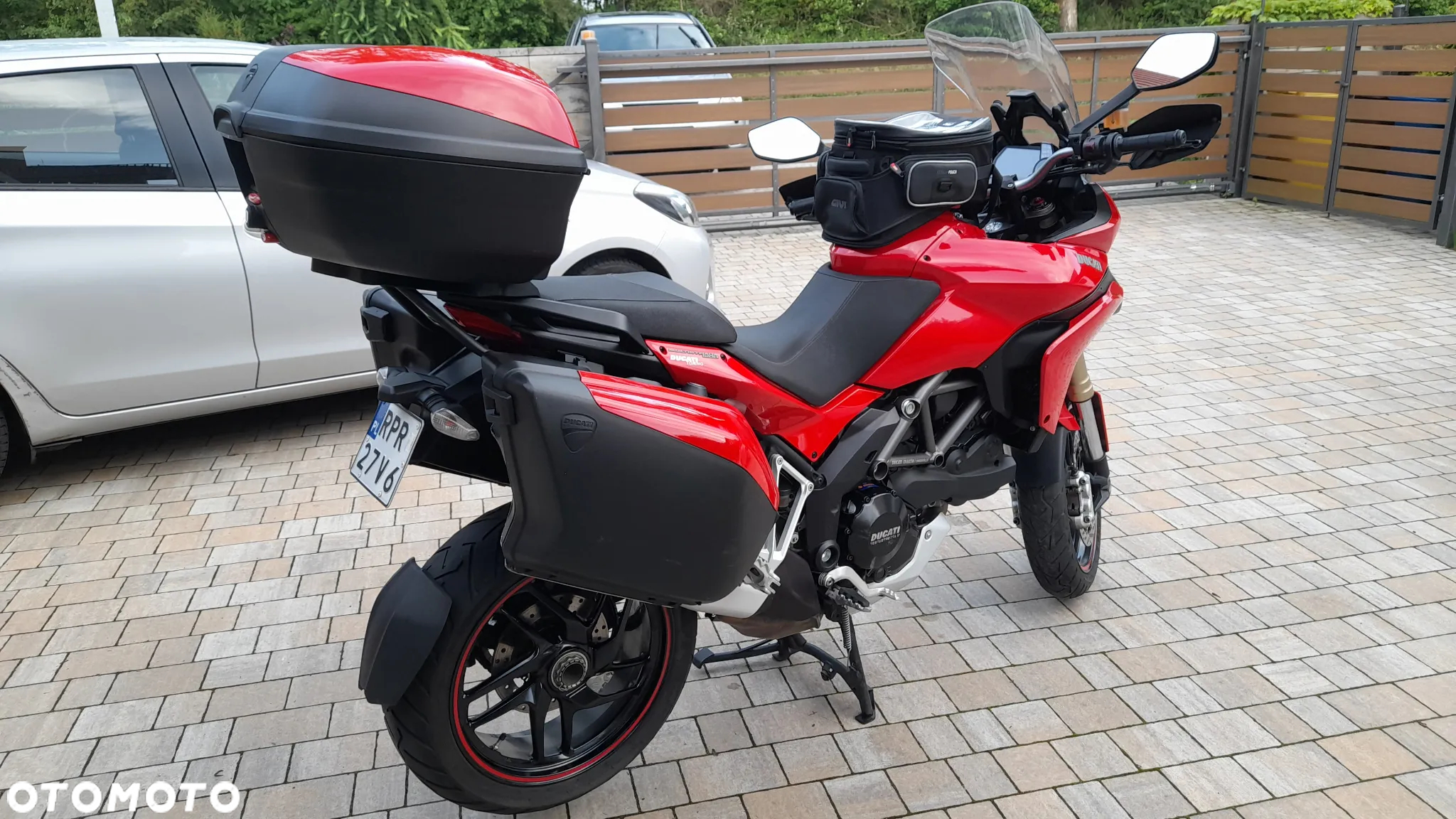 Ducati Multistrada - 3
