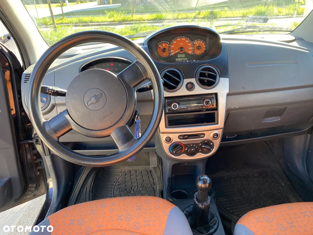 Chevrolet Matiz 1.0 SE - 15