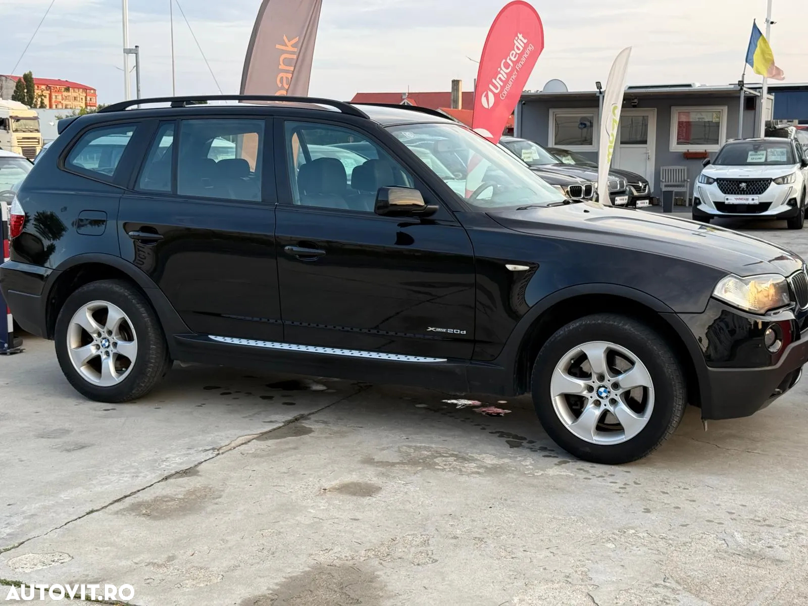 BMW X3 xDrive20d Aut. Limited Sport Edition - 19