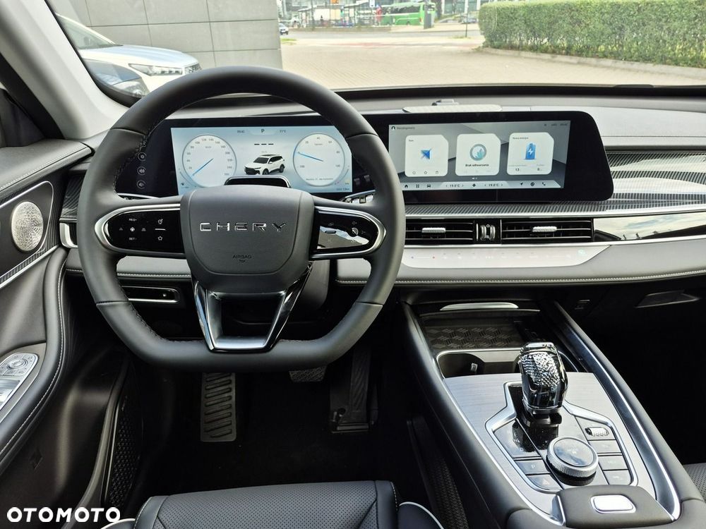 Chery Tiggo 7 1.5 T-GDI Super Hybrid Prestige DHT - 30