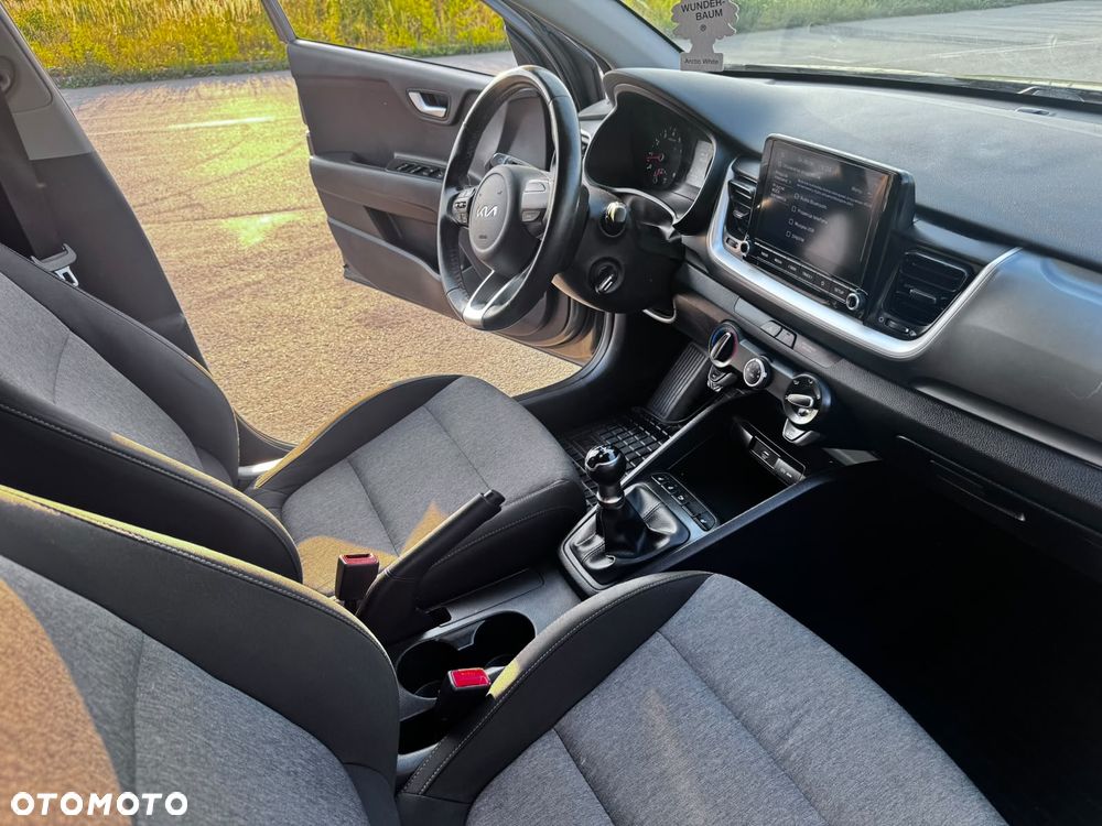 Kia Stonic 1.2 M - 6