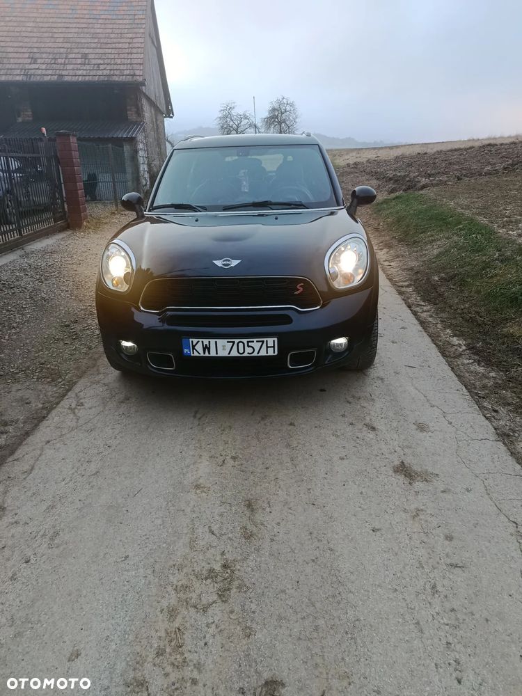 MINI Countryman Cooper SD ALL4 - 1