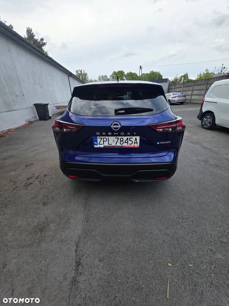 Nissan Qashqai 1.5 e-POWER N-Connecta - 11