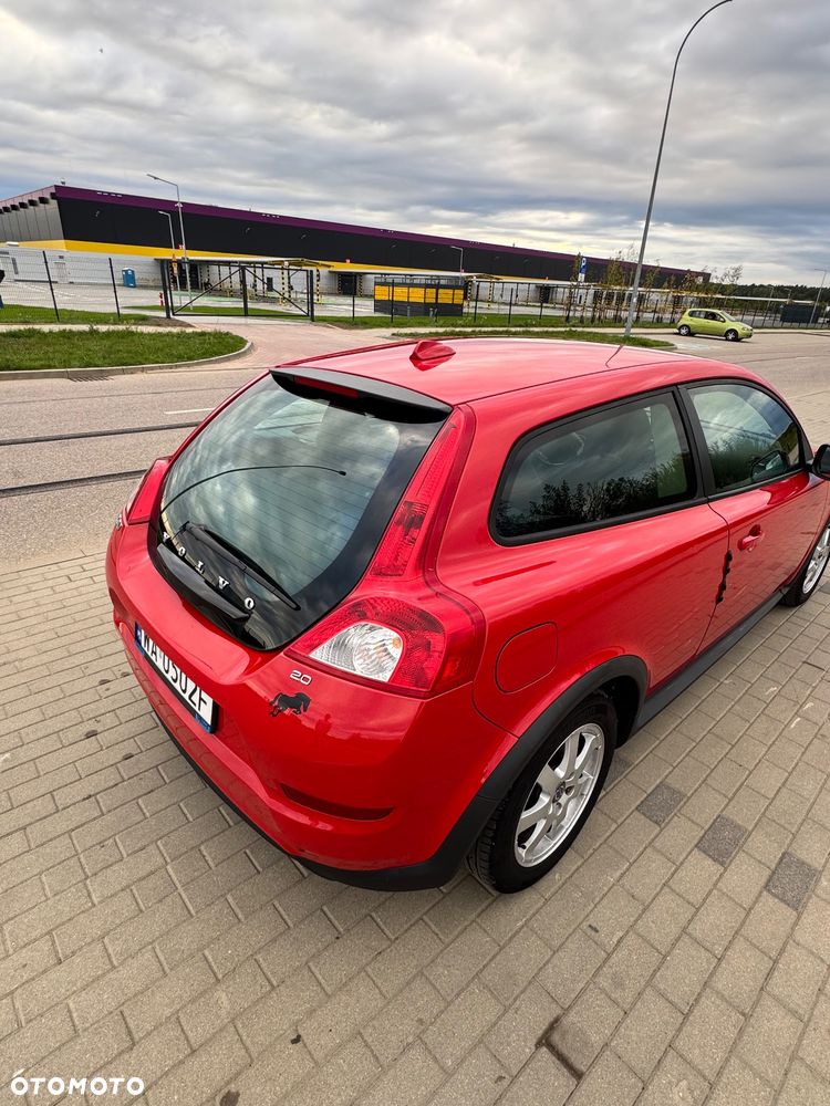 Volvo C30 2.0 - 5