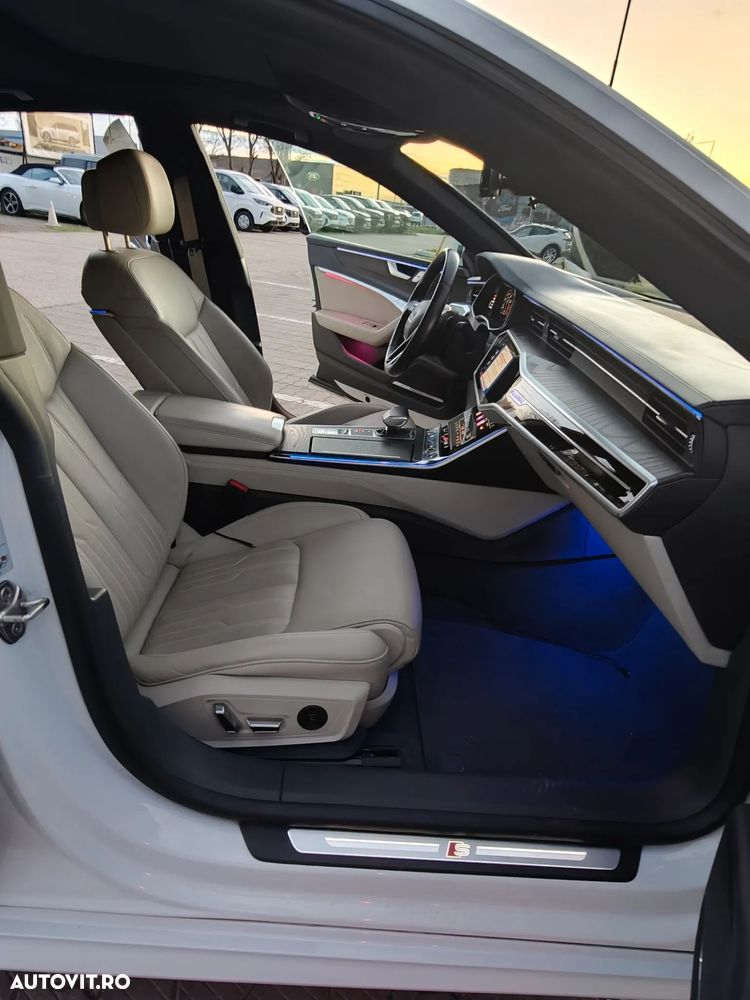 Audi A7 3.0 55 TFSI quattro S tronic - 11