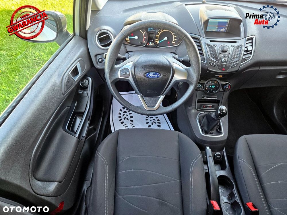 Ford Fiesta 1.0 EcoBoost Start-Stop Celebration - 20