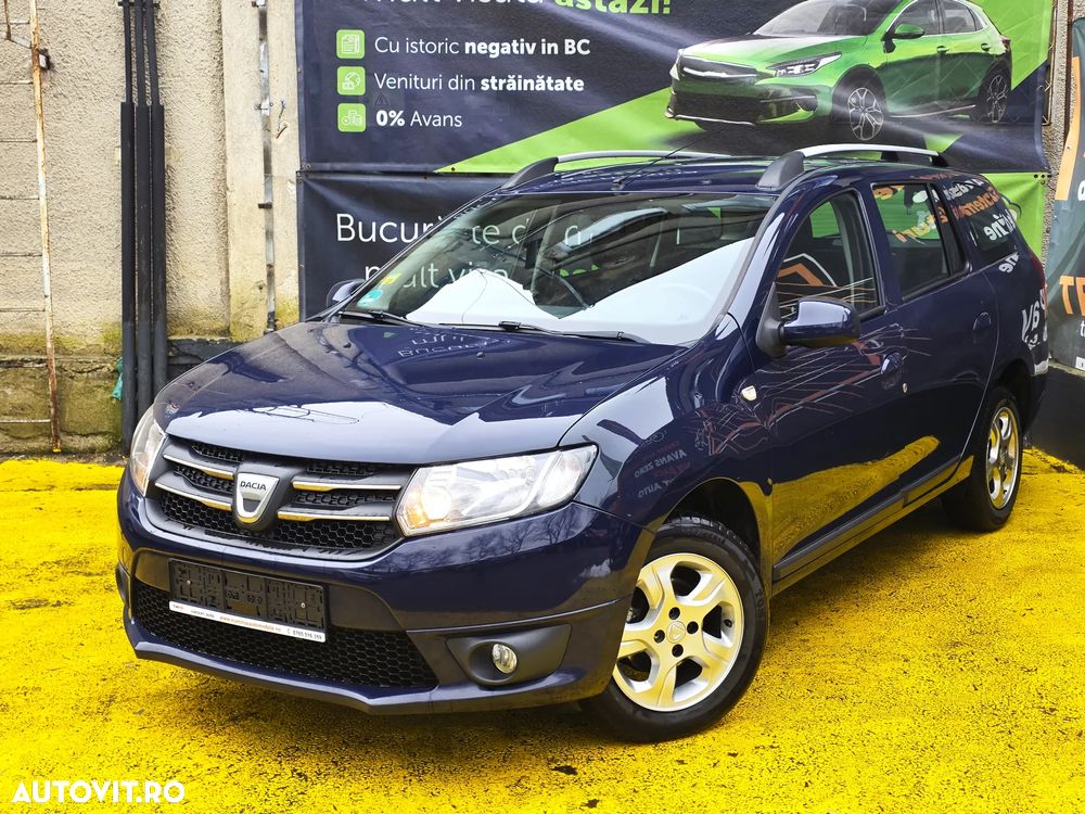 Dacia Logan 0.9 Ambiance - 1