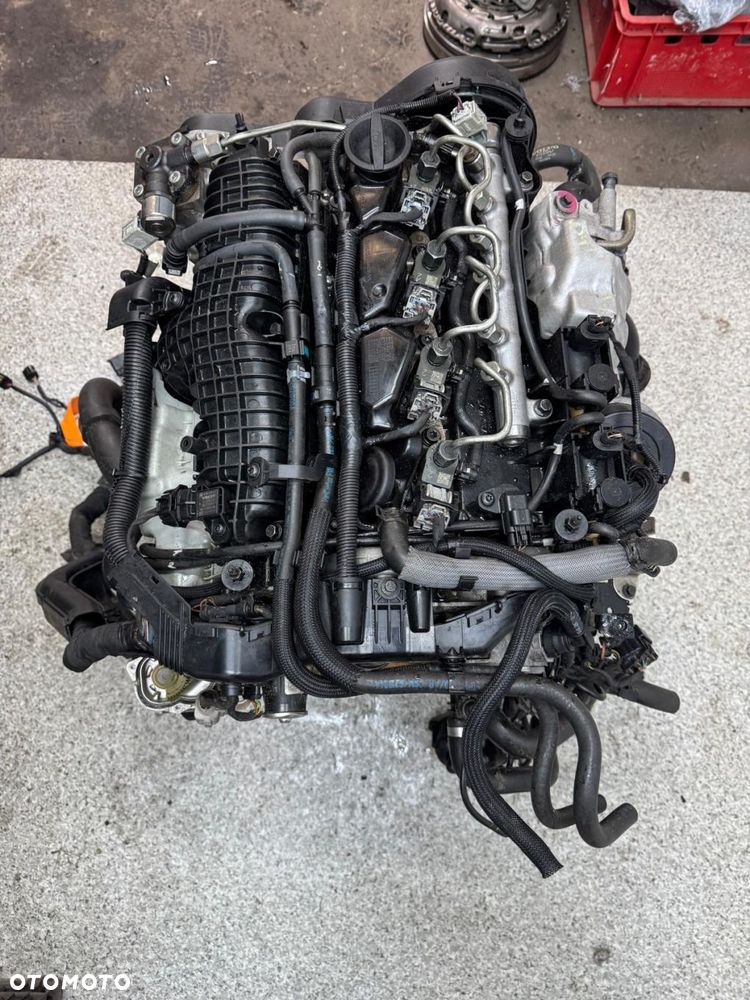 silnik 2.0 d4 190 km volvo s60 v60 v40 xc60 ii d4204t14 2017 - 1