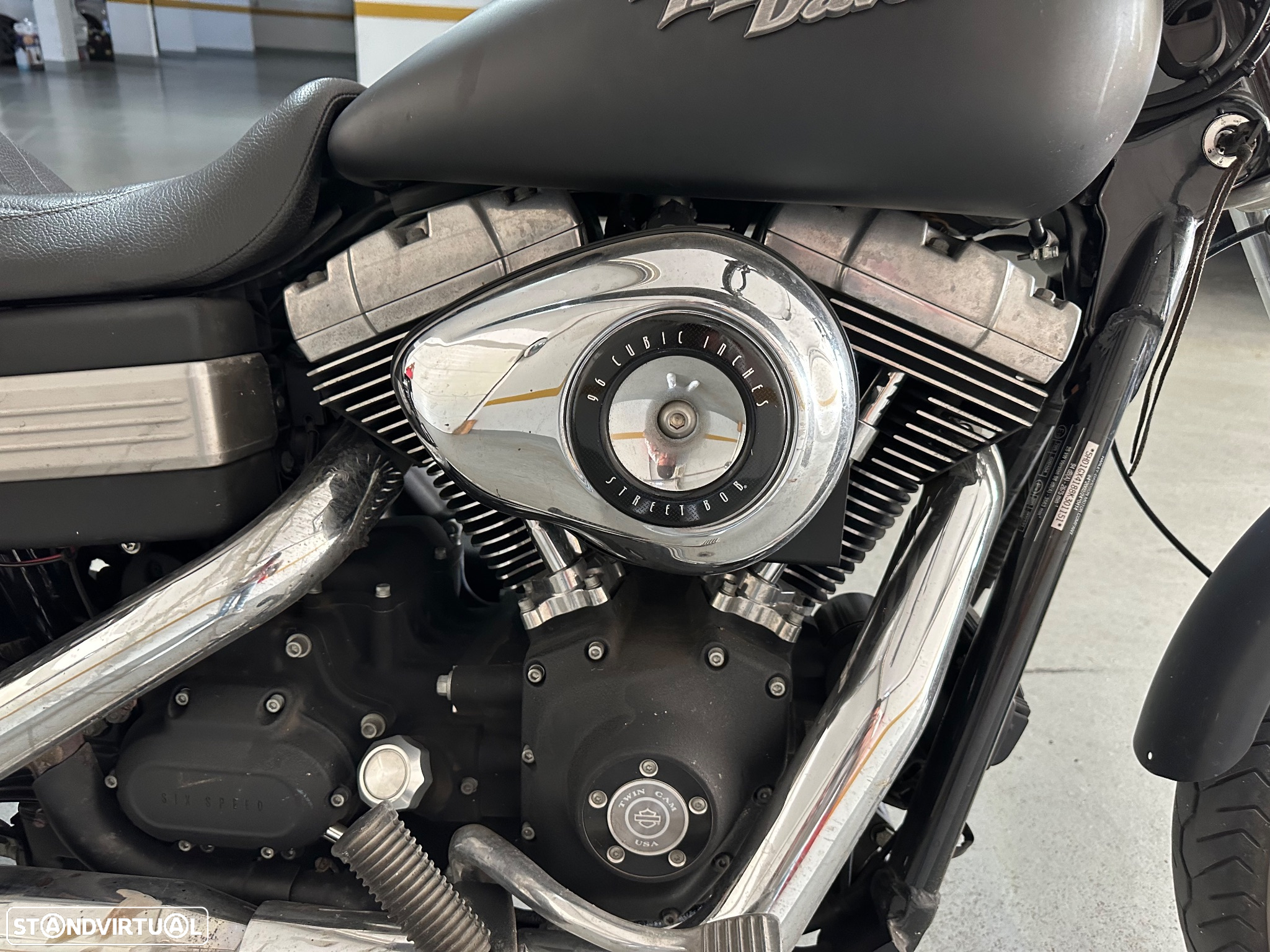 Harley-Davidson Street - 6