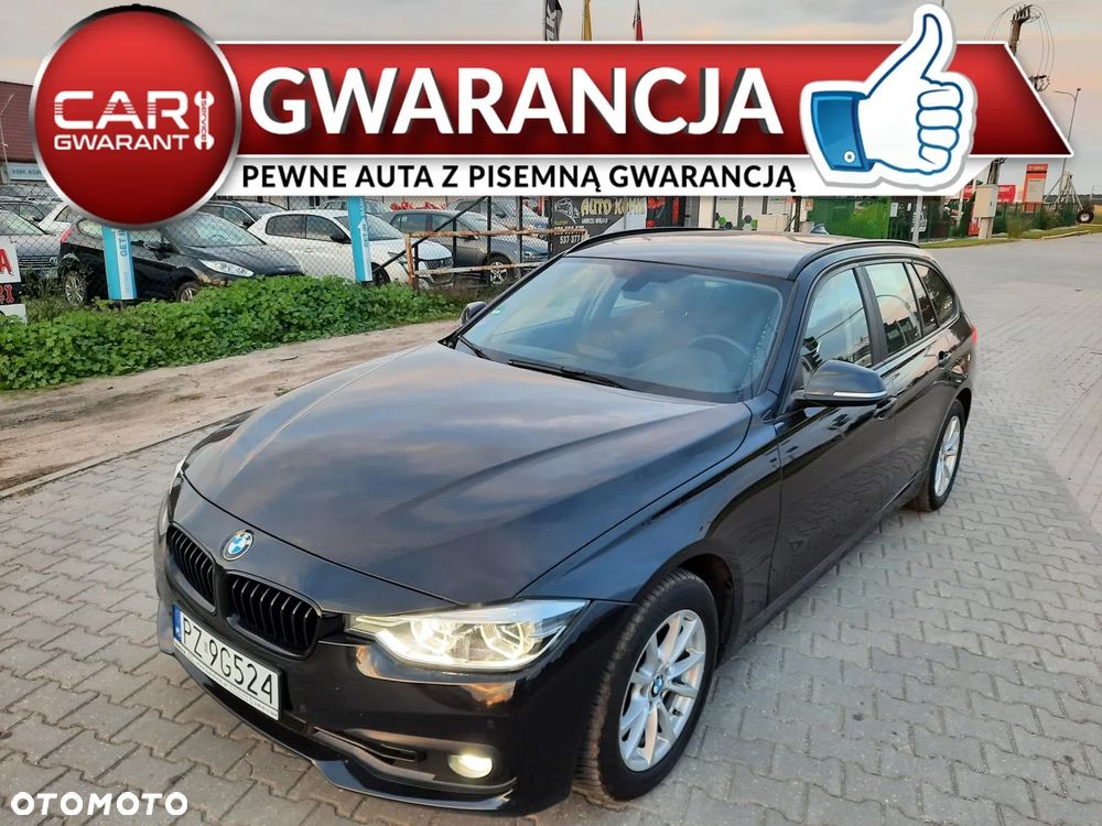 BMW Seria 3 318i Edition Luxury Line Purity - 1