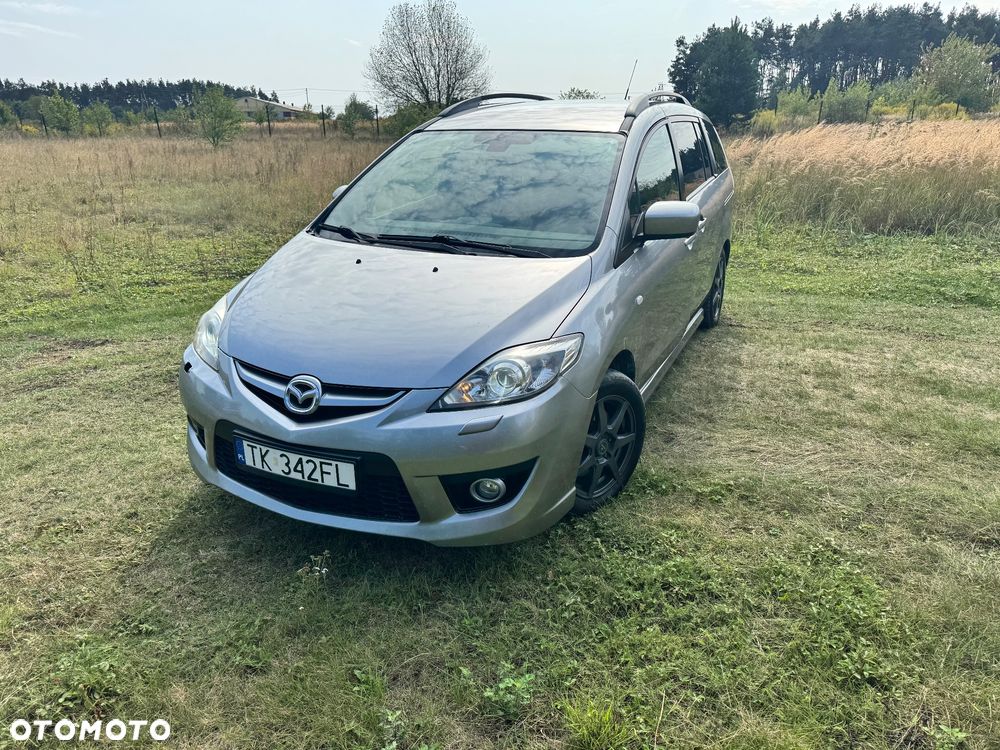 Mazda 5 2.0 CD Exclusive - 1