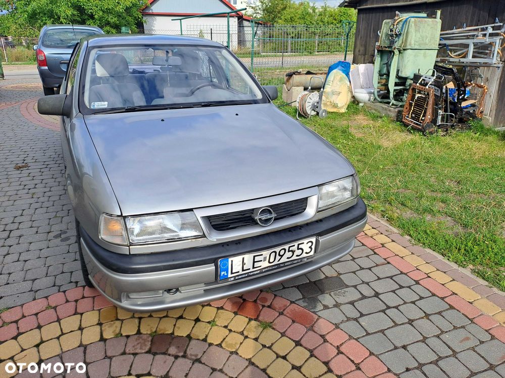 Opel Vectra - 3