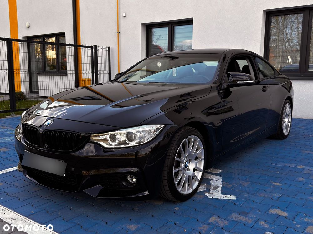 BMW Seria 4 420i - 3