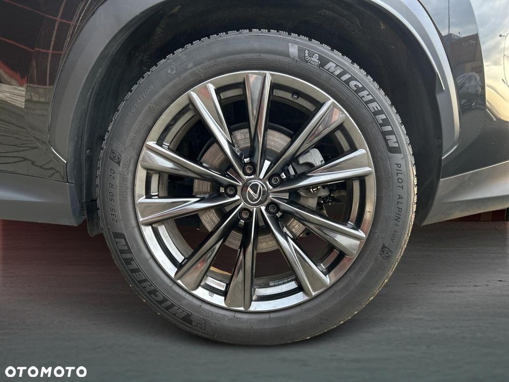 Lexus NX 350h F Sport AWD - 33