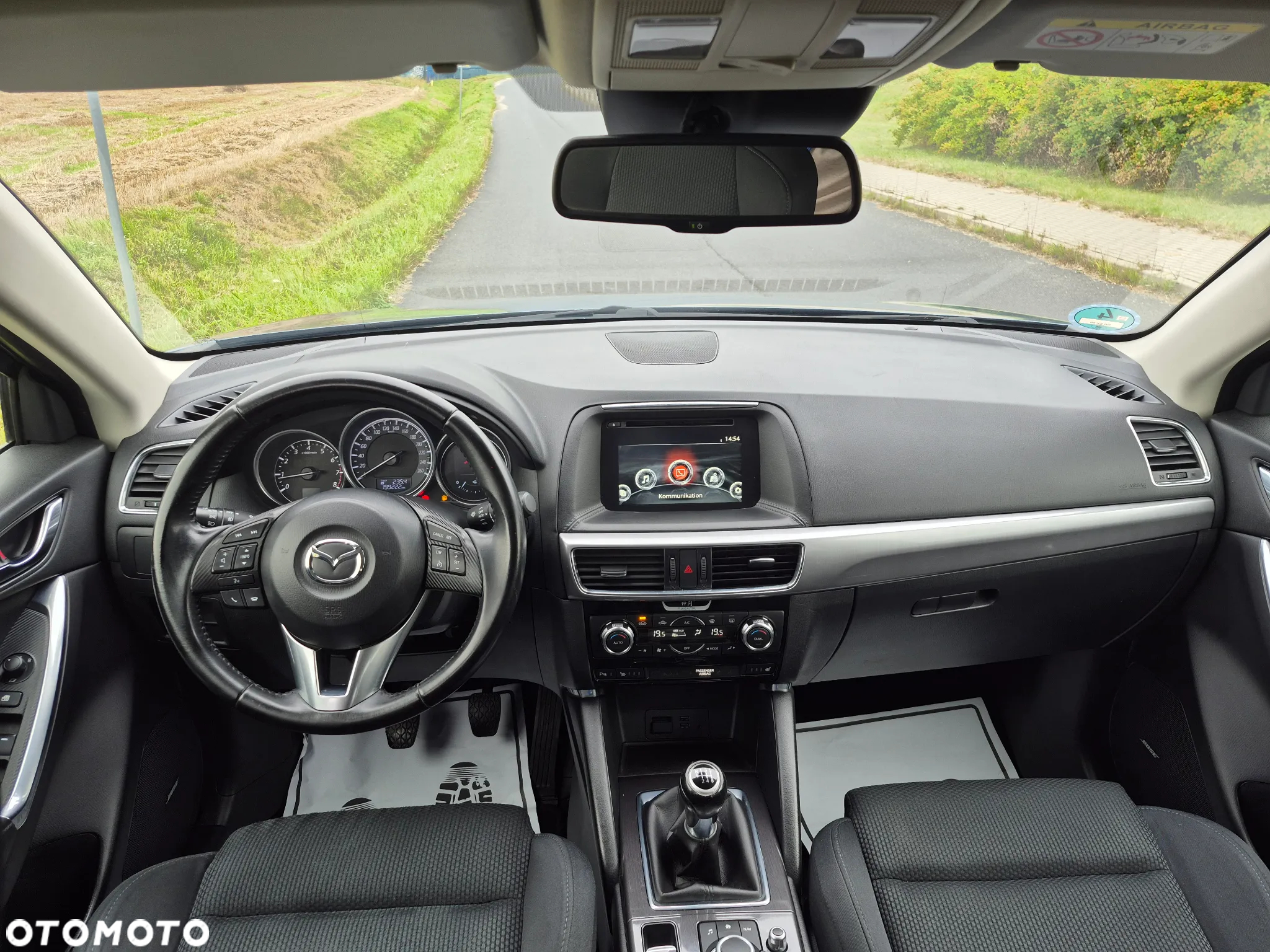 Mazda CX-5 SKYACTIV-G 160 AWD Sports-Line - 7