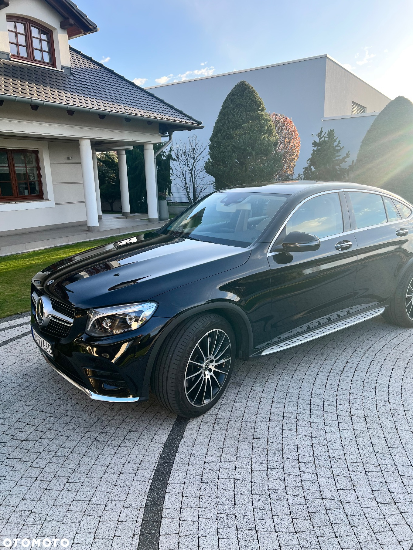 Mercedes-Benz GLC 250 4-Matic - 2