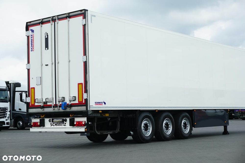 Schmitz Cargobull / CHŁODNIA / TK SLX 300 - 19