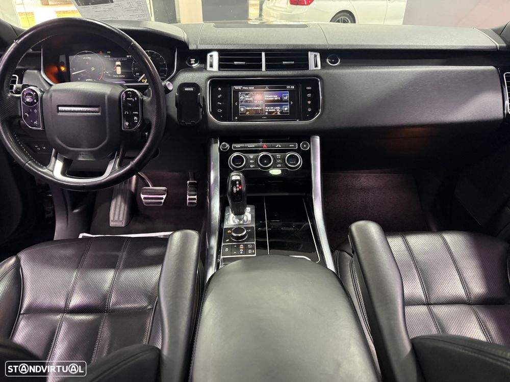 Land Rover Range Rover Sport SDV6 HSE Dynamic - 23