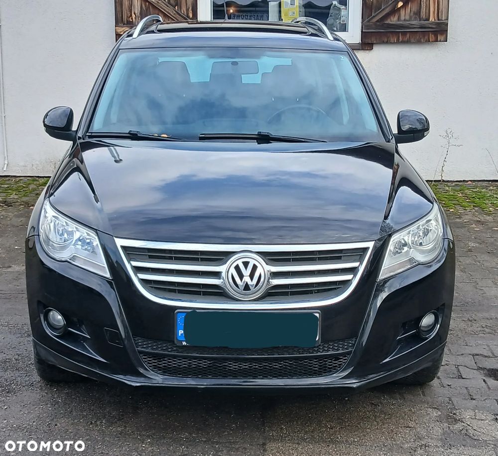 Volkswagen Tiguan - 3