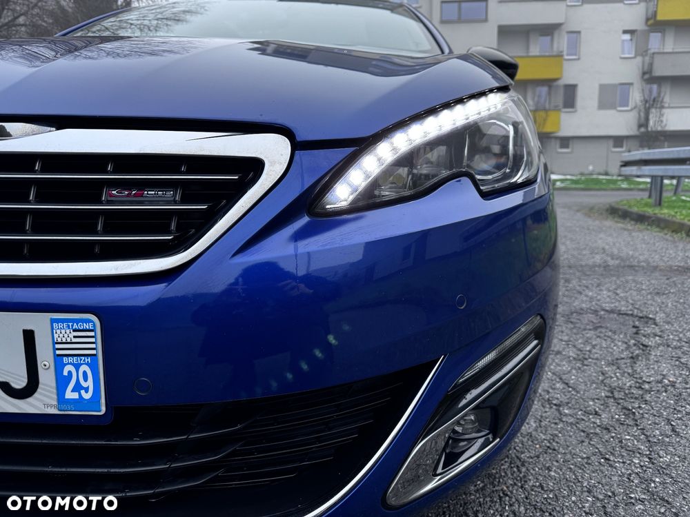 Peugeot 308 PureTech 130 EAT6 Stop & Start GT-Line Edition - 35