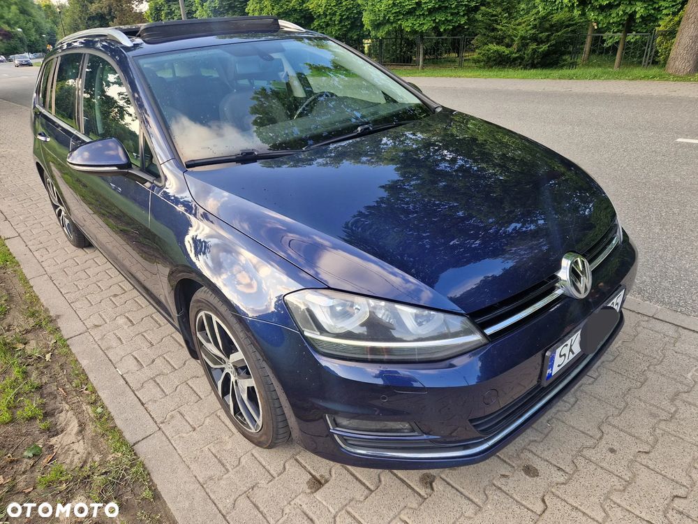 Volkswagen Golf 1.4 TSI BlueMotion Technology Highline - 1