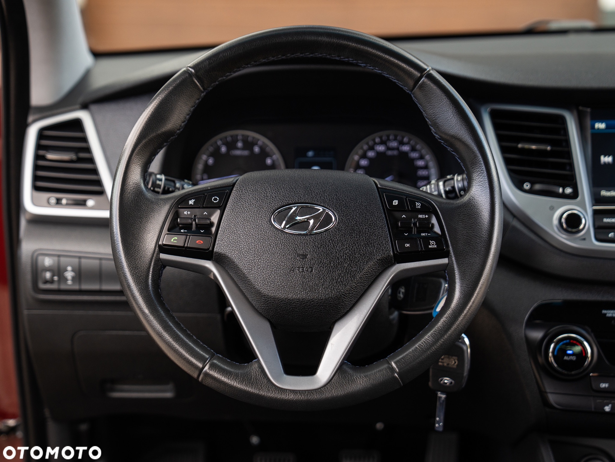 Hyundai Tucson blue 1.6 GDi 2WD Intro Edition - 29