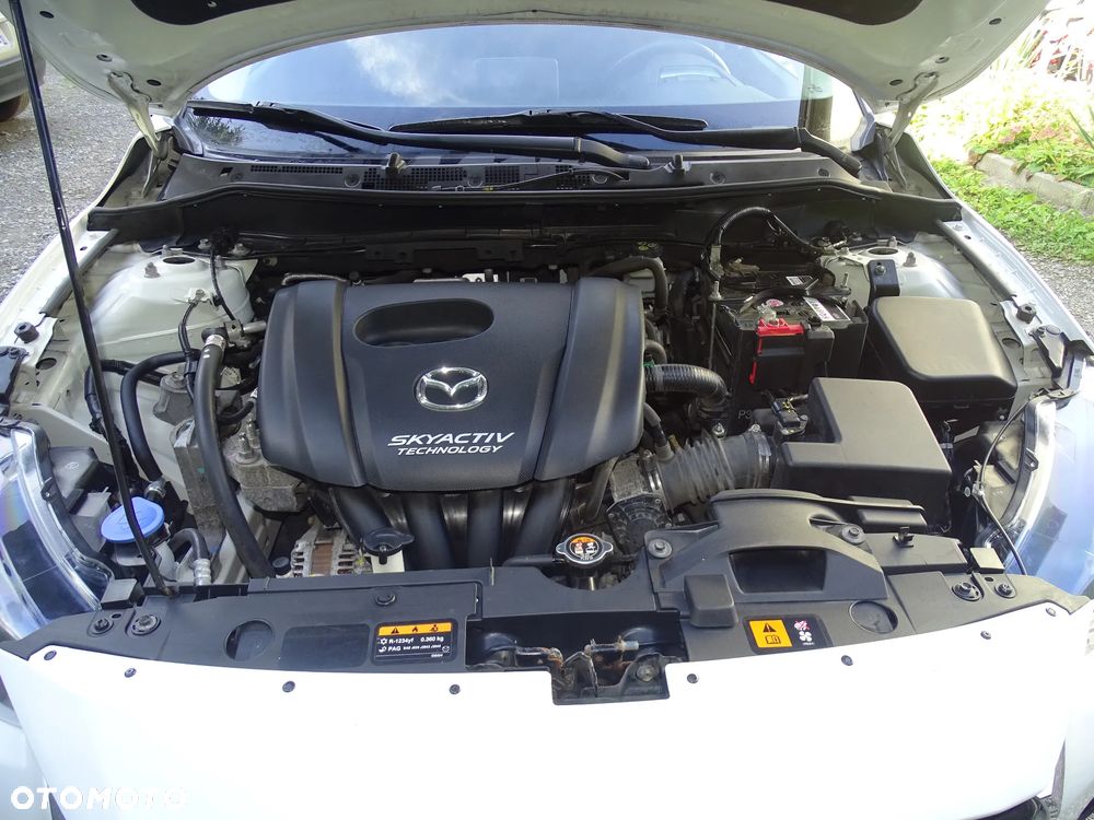 Mazda 2 SKYACTIV-G 90 Red Sports Edition - 21