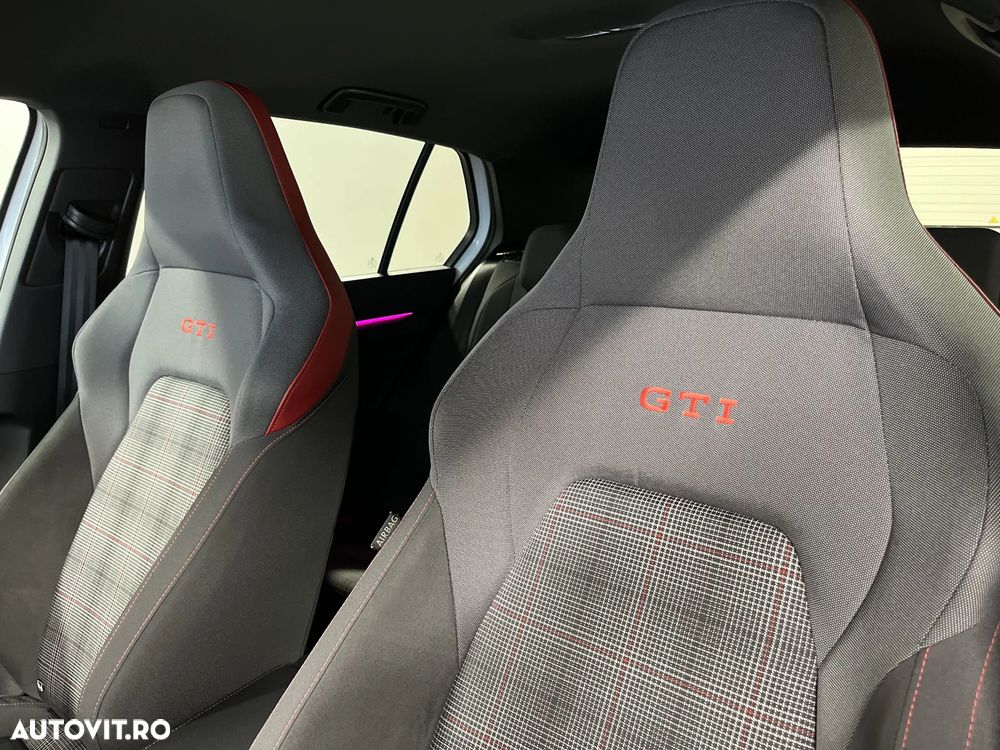 Volkswagen Golf 2.0 TSI OPF DSG GTI - 28