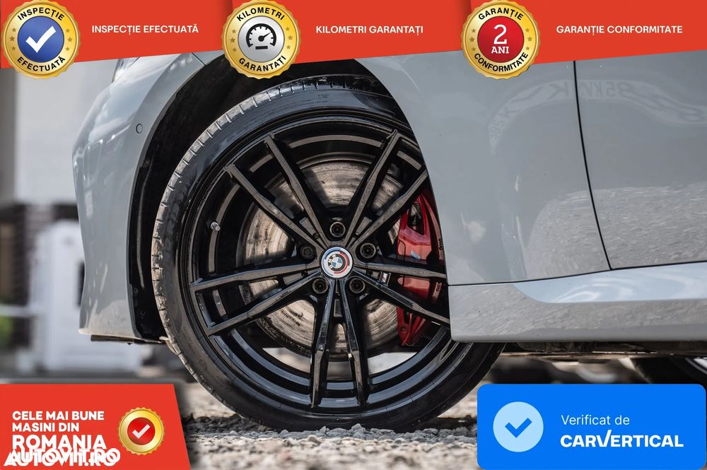 BMW Seria 2 218i Aut. - 8