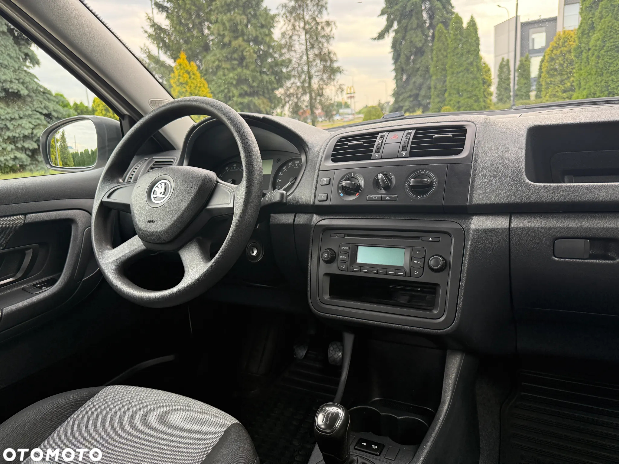 Skoda Fabia 1.4 16V Ambition Plus - 16