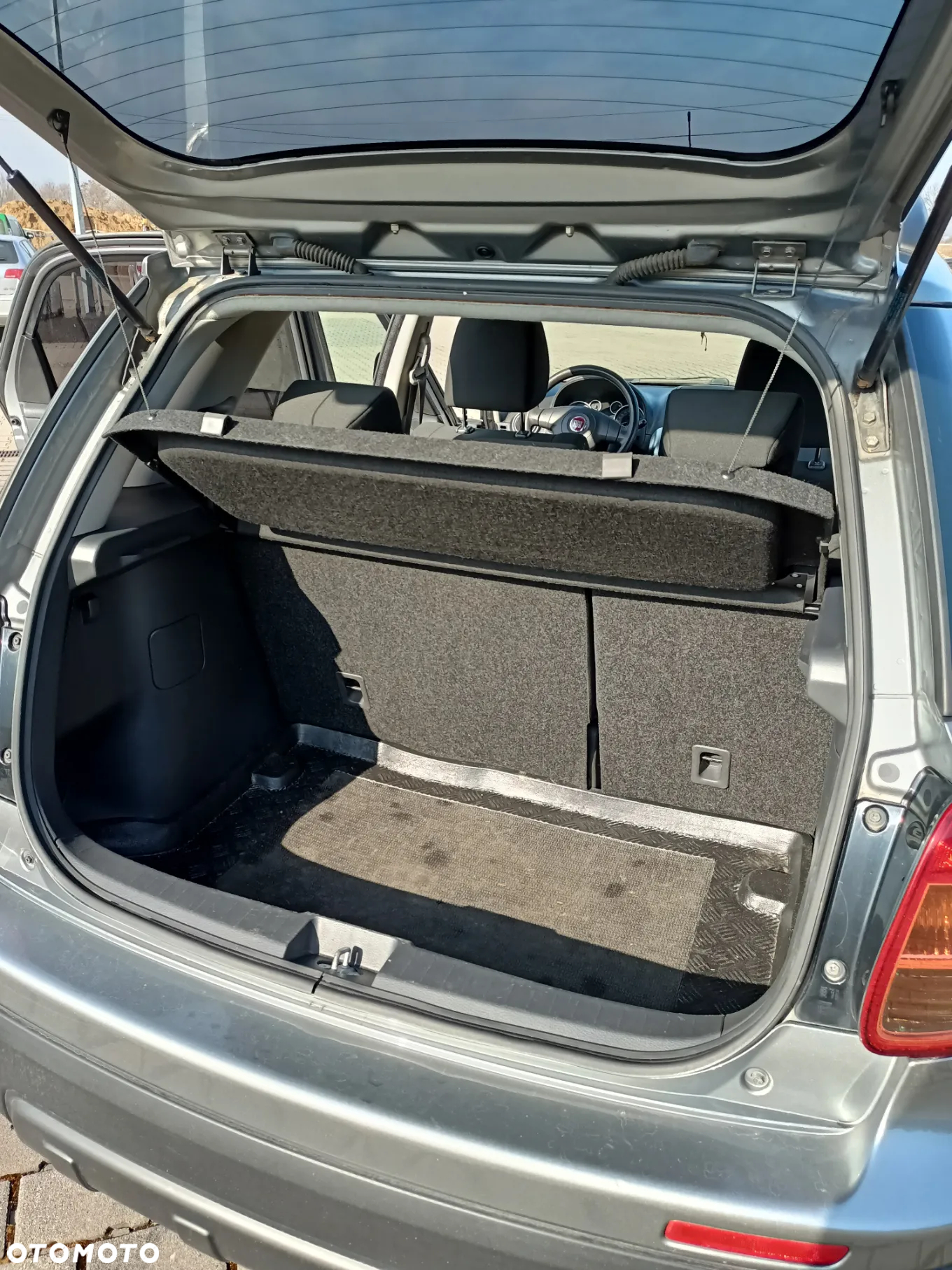 Fiat Sedici 1.6 16V 4x4 Dynamic - 9