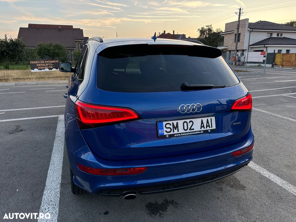 Audi Q5 2.0 TDI Quattro clean - 11