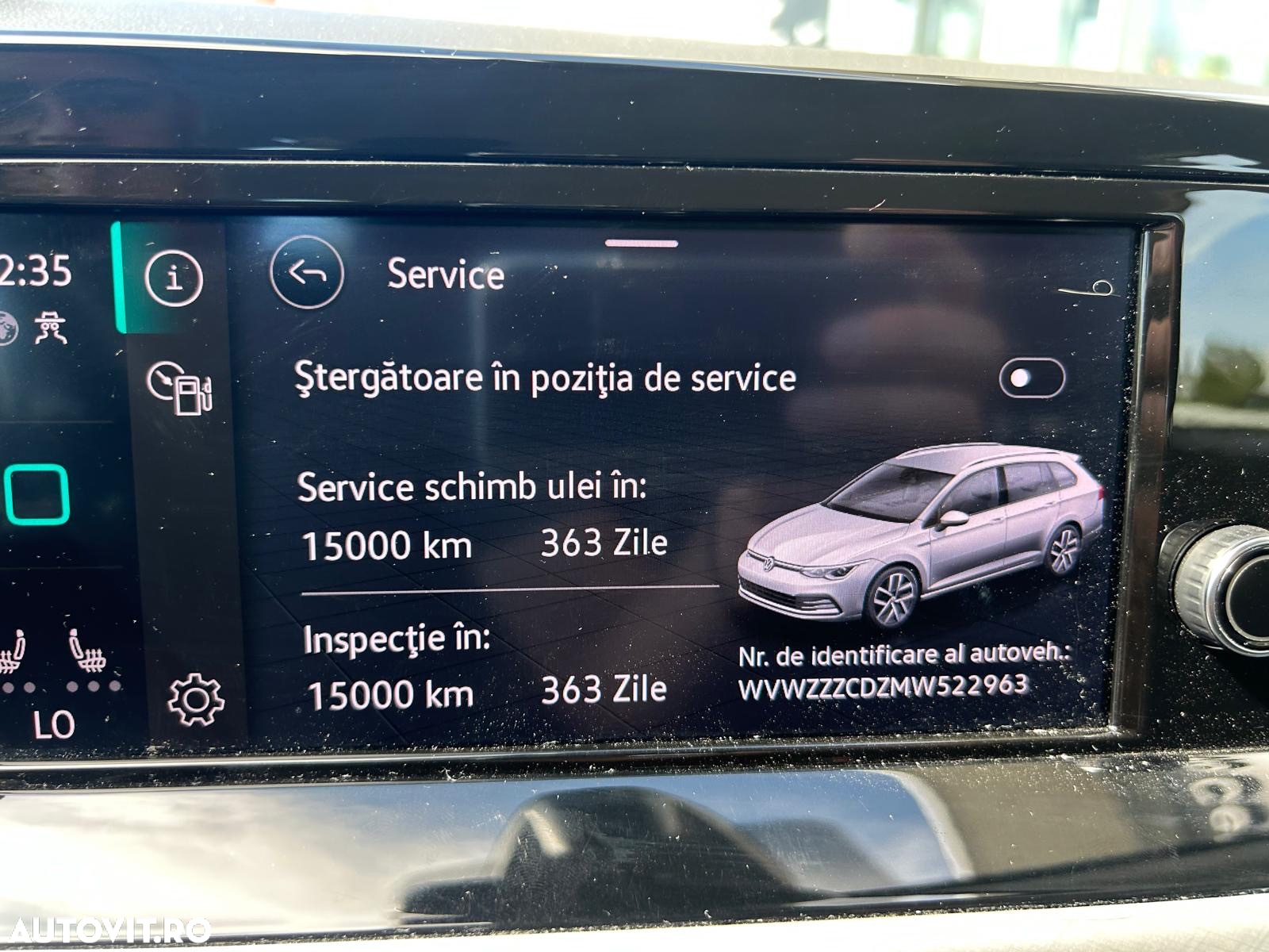 Volkswagen Golf Variant 2.0 TDI 116CP DSG Life - 17