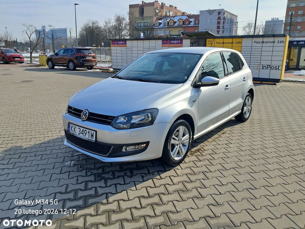 Volkswagen Polo 1.2 12V Trendline - 1