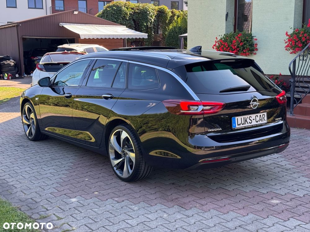 Opel Insignia Sports Tourer 1.5 Direct Inj Turbo Ultimate - 3