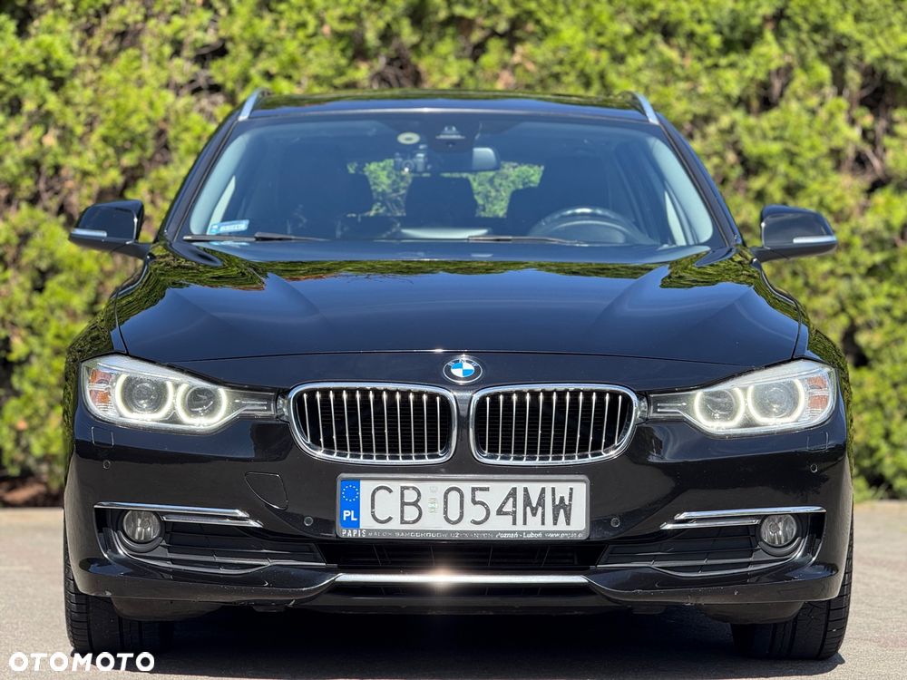 BMW Seria 3 320d Sport-Aut Efficient Dynamics Edition Luxury Line - 4
