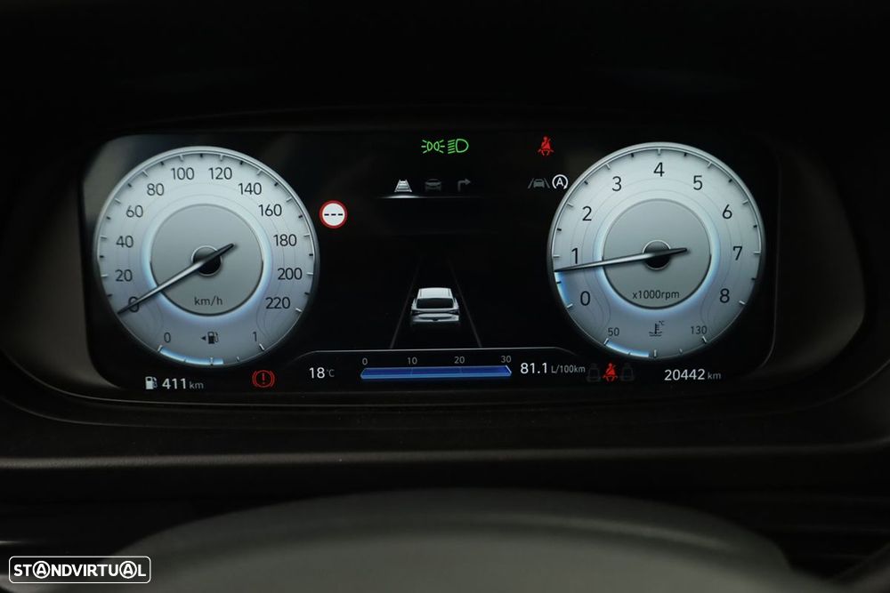 Hyundai i20 1.2 MPi Comfort - 17