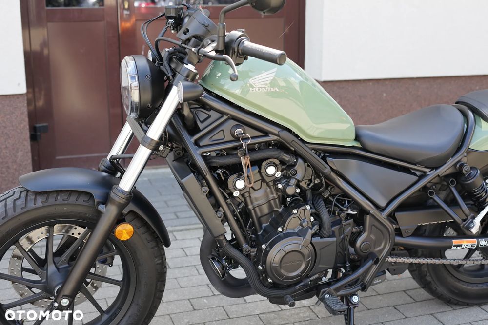 Honda CMX - 30
