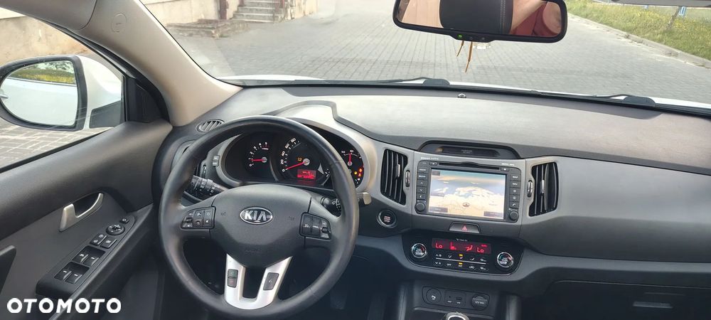 Kia Sportage 1.7 CRDI XL 2WD - 7