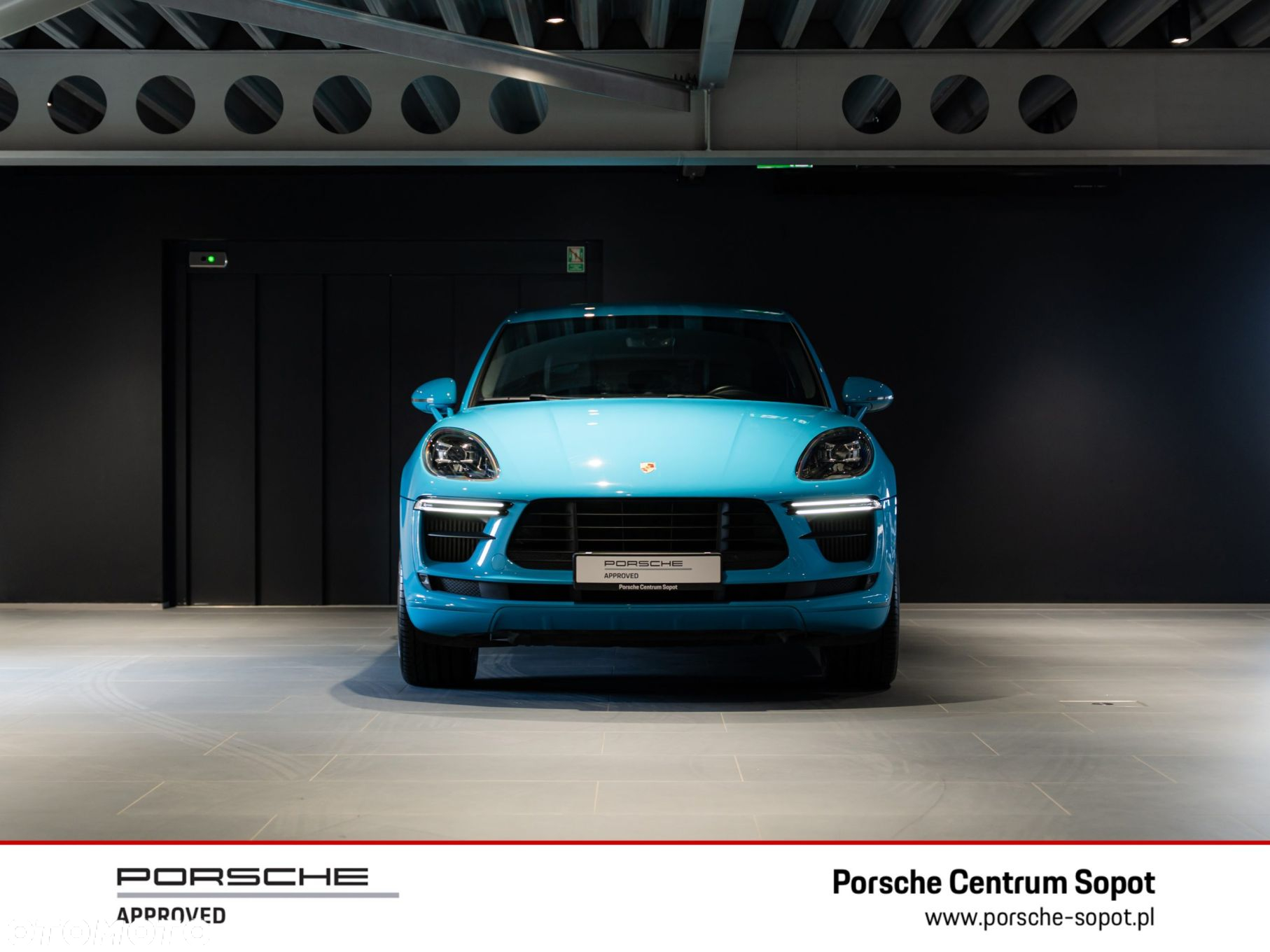 Porsche Macan Turbo - 8