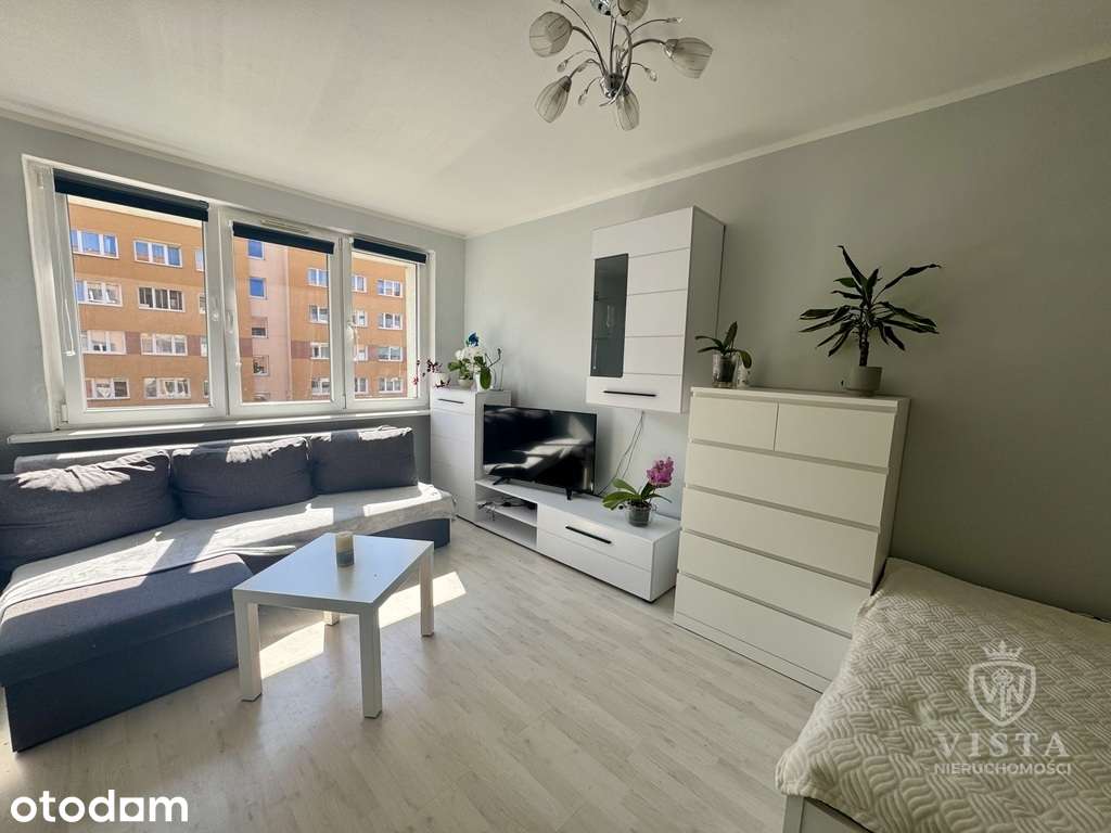 Mieszkanie na sprzedaż, 1 pokój, 30 m², Szczecin