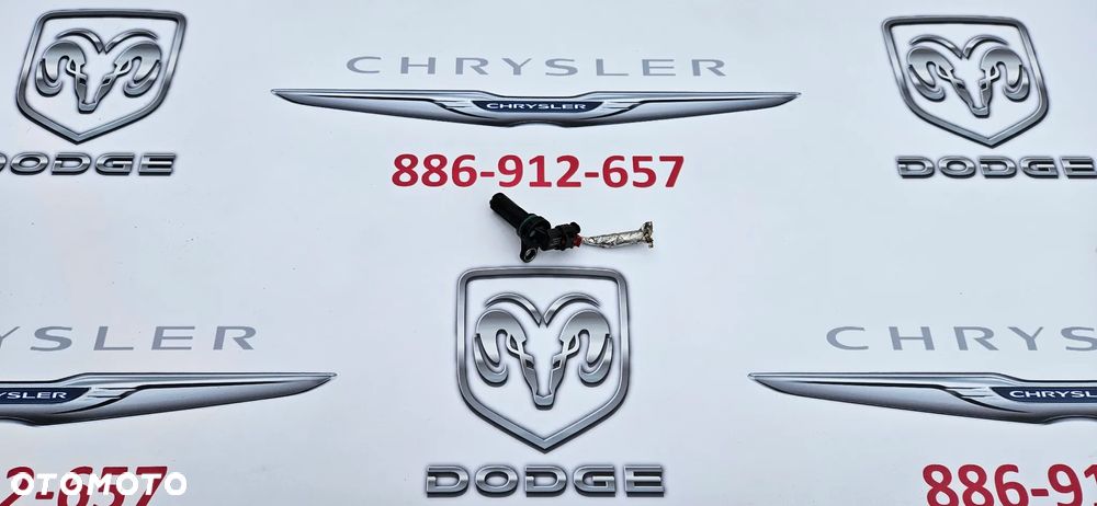 Chrysler Pacifica 2016- 3.6 V6 Dodge Durango LIFT 2017- 3.6 V6 Czujnik położenia wału korbowego 68079375AC - 1