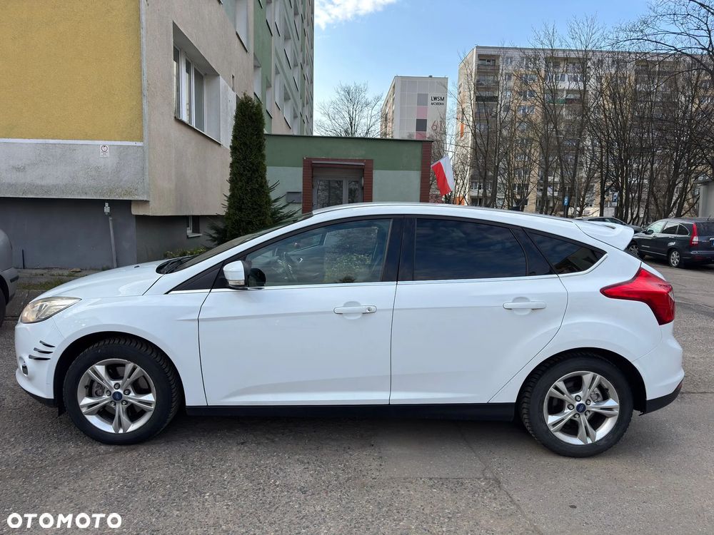 Ford Focus 1.6 EcoBoost Edition Start - 3